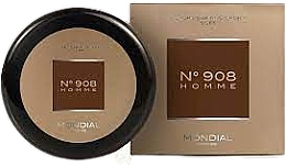 Fragrances, Perfumes, Cosmetics Shaving Cream - Mondial N?908 Homme Luxury Shaving Cream Soft