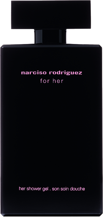 Narciso Rodriguez For Her - Shower Gel — photo N1