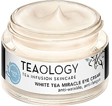 Fragrances, Perfumes, Cosmetics Eye Cream - Teaology White Tea Cream