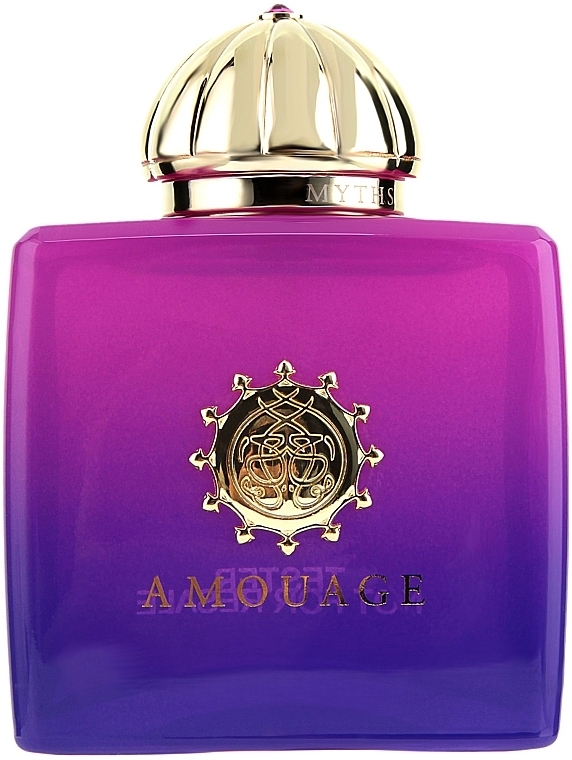 Amouage Myths Woman - Eau de Parfum — photo N3