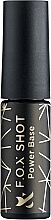 Base Coat - F.O.X SHOT Power Base — photo N1