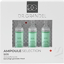 SOS Face Ampoules - Dr. Grandel SOS Ampulle — photo N3