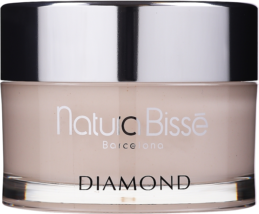 Body Cream - Natura Bisse Diamond Body Cream — photo N1