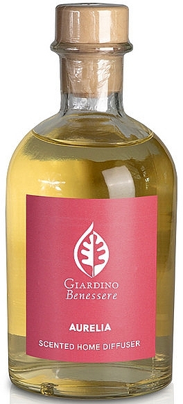 Giardino Benessere Aurelia - Reed Diffuser — photo N1