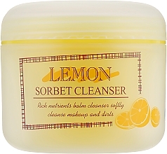Cleansing Lemon Sorbet - The Skin House Lemon Sorbet Cleanser — photo N2
