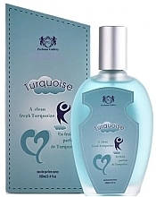 Fragrances, Perfumes, Cosmetics Perfume Gallery Turquoise - オードパルファム