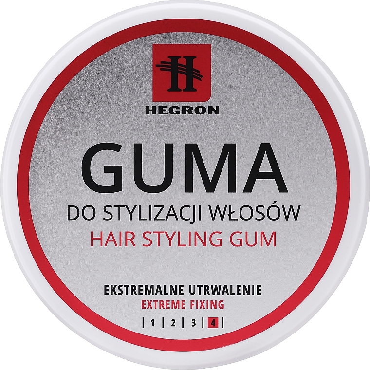 Creative Styling Hair Gum - Tenex Stile Unico Guma — photo N4