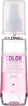 Fragrances, Perfumes, Cosmetics Shine Serum Spray for Colored Hair - Goldwell Dualsenses Color Brilliance Serum Spray
