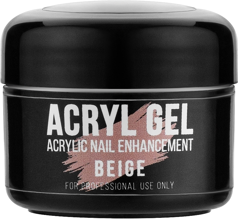 Acrylic Gel, 5 g - Nub Acryl Gel — photo N1