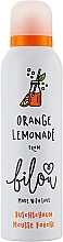 Fragrances, Perfumes, Cosmetics Shower Foam - Bilou Orange Limonade Shower Foam
