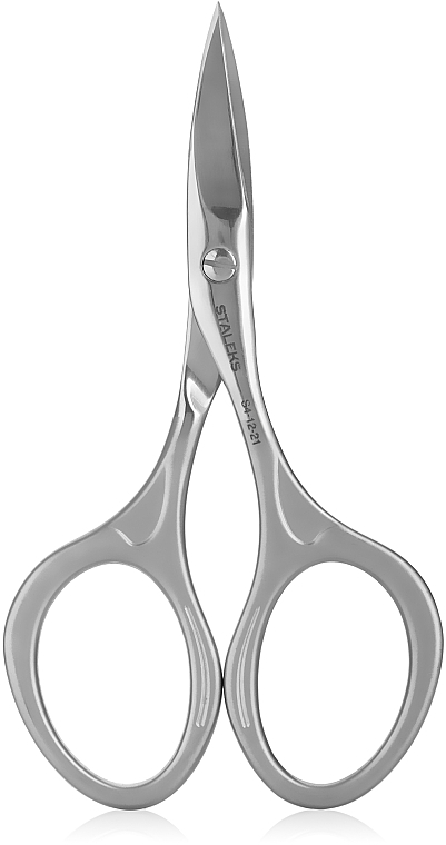 Matte Nail Scissors H-11 - Staleks — photo N2