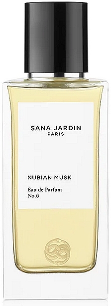Sana Jardin Nubian Musk No.6 - Eau de Parfum — photo N2