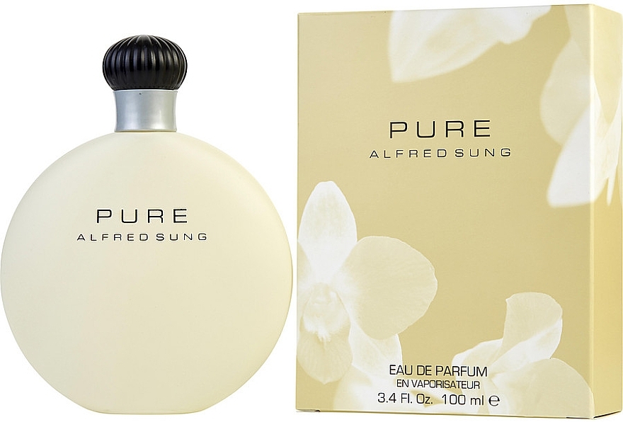 Alfred Sung Pure - Eau de Parfum — photo N1