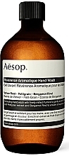 Hand Washing Gel, aromatic - Aesop Reverence Aromatique Hand Wash — photo N1