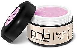 Fragrances, Perfumes, Cosmetics Low Temperature Gel, pink - PNB UV/LED Ice IQ Gel Cover Amaranth