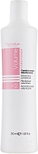 Thin Hair Conditioner - Fanola Volumizing Conditioner — photo N1