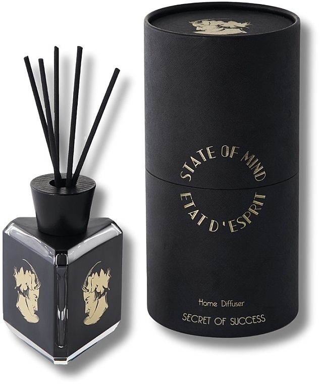 State Of Mind Secret Of Success - Fragrance Diffuser — photo N1