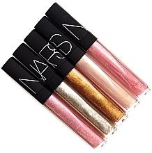 Eye, Lip and Cheeks Creamy Gloss - Nars Multi-Use Gloss — photo N2