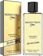 Fragrances, Perfumes, Cosmetics Street Looks Moneytron Femme - Eau de Parfum