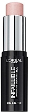 Highlighter - L'Oreal Paris Infaillible Stick — photo N1