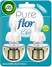 Fragrances, Perfumes, Cosmetics Electric Air Freshener - Air Wick Pure Flor