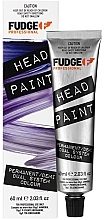 Fragrances, Perfumes, Cosmetics Permanent Hair Color - Fudge HeadPaint Permanent