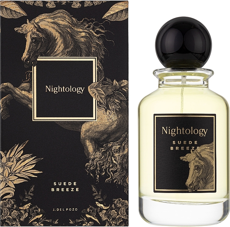 Nightology Suede Breeze - Eau de Parfum — photo N2