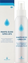 Moisturizing 20% Urea Spray - Asacpharma CPI Mantle Acid + Urea 20% — photo N2