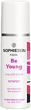 Fragrances, Perfumes, Cosmetics Face serum - Sophieskin Be Young Exquisite Serum