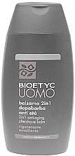 Fragrances, Perfumes, Cosmetics Aftershave Balm - Deborah Bioetyc Uomo