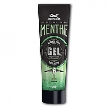 Fragrances, Perfumes, Cosmetics Styling Gel with Mint Extract - Hairgum Menthe Fixing Gel
