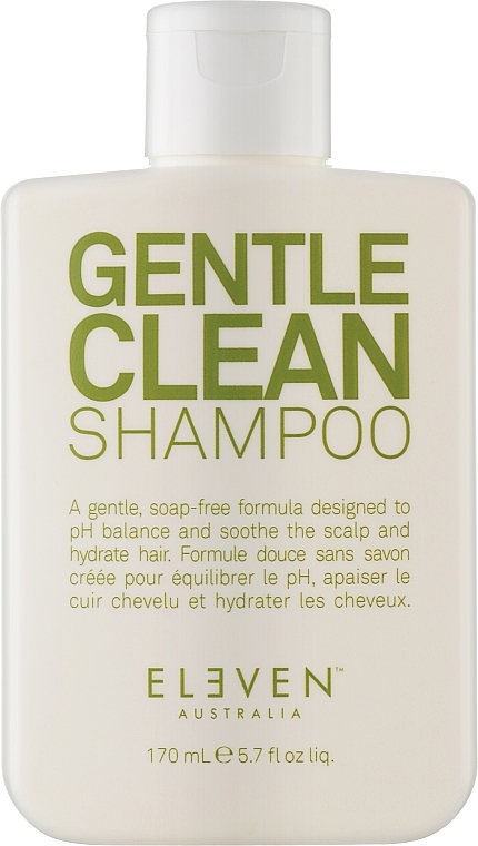 Mild Cleansing Shampoo - Eleven Gentle Clean Shampoo — photo N1
