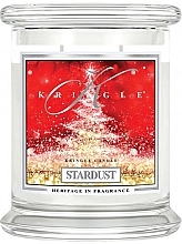 Fragrances, Perfumes, Cosmetics Scented Candle in a Jar - Kringle Candle Stardust