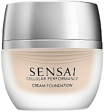 Face Foundation - Sensai Cellular Performance Cream Foundation — photo N1