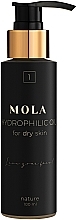 Hydrophilic Oil for Dry Skin - Mola Hydrophilic Oil For Dry Skin — photo N1