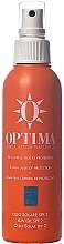 Fragrances, Perfumes, Cosmetics Sun Hair Oil - Optima Protection Oil SPF 2