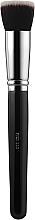 Fragrances, Perfumes, Cosmetics Kabuki Brush - Lussoni PRO 112 Flat Top Kabuki Brush