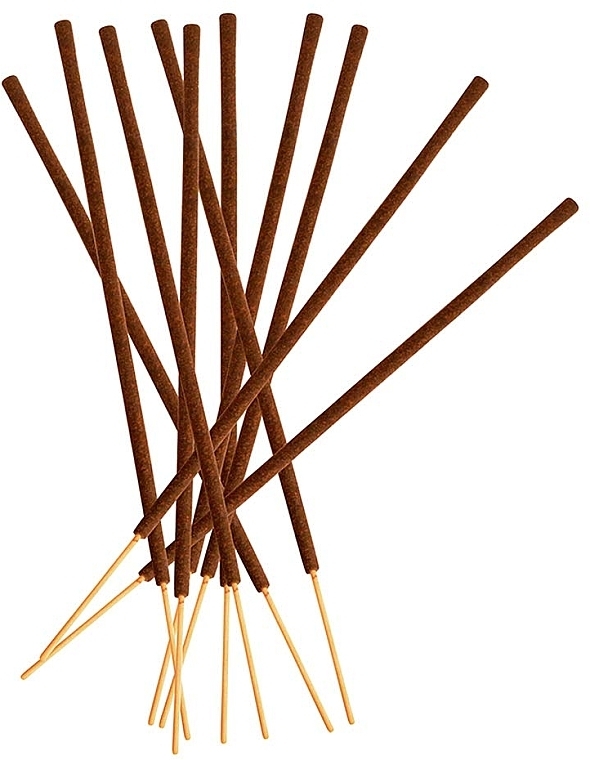 Musk Incense Sticks - Maroma Encens d'Auroville Stick Incense Musk — photo N5