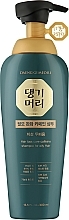 Anti Hair Loss Caffeine Shampoo for Oily Scalp - Daeng Gi Meo Ri Hair Loss Care Caffeine Shampoo for Oily Hair — photo N1