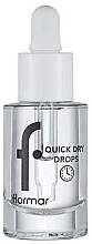 Quick Dry Nail Drops - Flormar Quick Dry Drops — photo N1