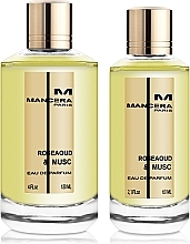 Mancera Roseaoud & Musk - Eau de Parfum — photo N3