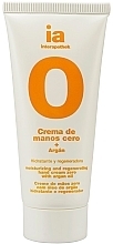 Fragrances, Perfumes, Cosmetics Argan Oil Hand Cream '0%' - Interapothek Crema De Manos Cero