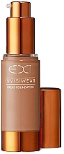 Fragrances, Perfumes, Cosmetics Foundation - EX1 Cosmetics Invisiwear Liquid Foundation