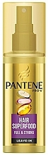 Fragrances, Perfumes, Cosmetics Damaged Hair Cream - Pantene Pro-V Superfood