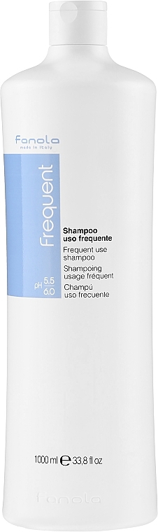Frequent Use Shampoo - Fanola Frequent Use Shampoo — photo N3