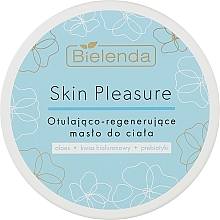 Repairing Body Oil - Bielenda Skin Pleasure — photo N1