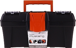 Set - Lider Classic Tool Box Set (ash/lot/100ml + sh/cr/65g + ash/balm/100ml + sh/brush + case) — photo N2