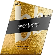 Bruno Banani Man's Best - Eau de Toilette — photo N3