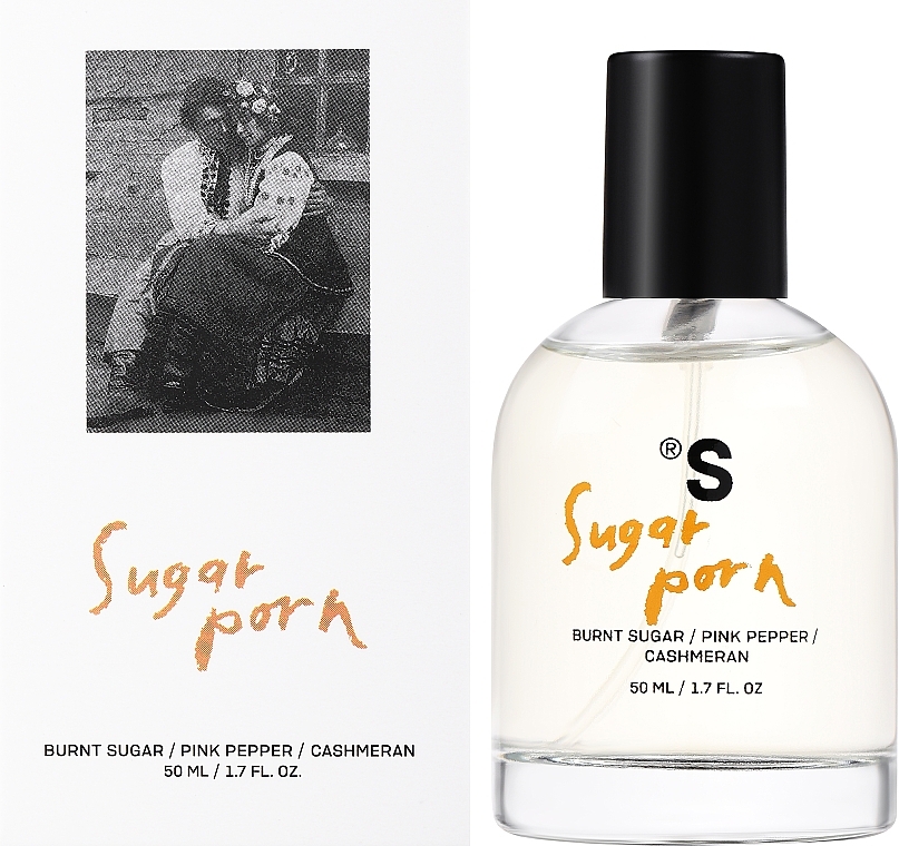 Sister's Aroma Sugar Porn - Perfumed Spray — photo N2