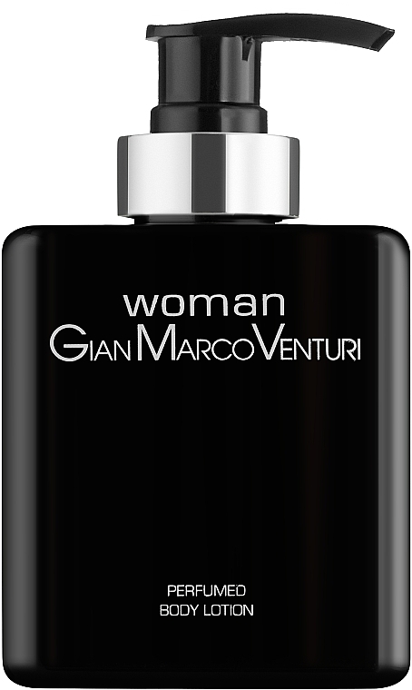 Gian Marco Venturi Woman - Body Lotion — photo N1